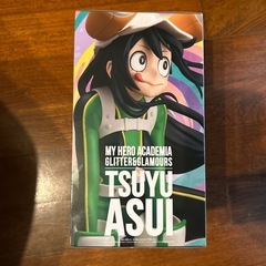 僕のヒーローアカデミア グリッター&グラマラス 蛙吹梅雨(あすいつゆ)の画像