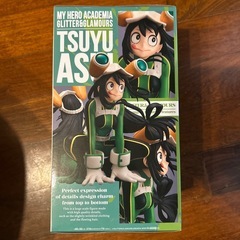 僕のヒーローアカデミア グリッター&グラマラス 蛙吹梅雨(あすいつゆ)の画像