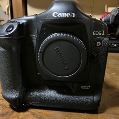 キヤノンイオス1DマークⅡの画像