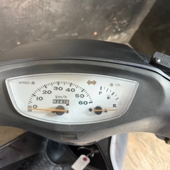 ★支払総額3.5万円★定休日なし！いつでも現車確認可能です！ ホンダ ライブディオ マッド AF35 人気のライブ！ 2ストのためオイル注ぎ足すだけ！ フロントディスクブレーキ！ カスタムベースに♪の画像