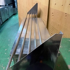 パイプ棚の画像