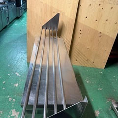 パイプ棚の画像