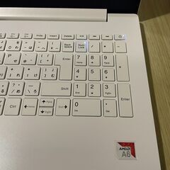 ★☆  NEC SSD256GB 8GB Win11 ノートPC Officeの画像