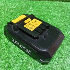 VOLTAGA インパクトレンチ/ドライバドリル バッテリー・充電器付き【市川行徳店】【店頭取引限定】【中古】管理番号：ITG00WP85CY0の画像