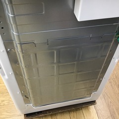 #L-19【ご来店頂ける方限定】HITACHIの9、0Kg洗濯機ですの画像