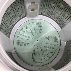 #L-19【ご来店頂ける方限定】HITACHIの9、0Kg洗濯機ですの画像