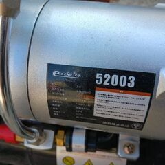 配達可!!塗装用コンプレッサと塗装用ブースの画像