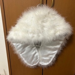 成人式　ショール　ホワイト　卒業式　謝恩会の画像