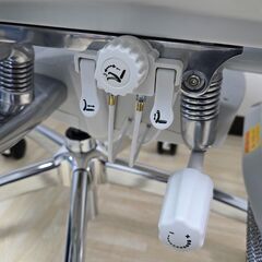 SIHOO DORO C500 ホワイト（フットレスト付き） ゲーミングチェアの画像