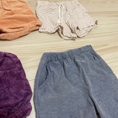 90センチ 男女兼用 半ズボンの画像