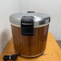 象印マホービン　業務用　保温ジャー　電子ジャー　８.０L　４.４升　厨房　飲食店　THA-C80Aの画像