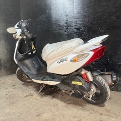 ★支払総額4.8万円★関東圏内即日配送可能！ 全車走行テスト済み！ ヤマハ ジョグZRエボ2 白 SA39J 人気のジョグ！ 4ストインジェクション！ 集中キー！ ちょっとした足に♪の画像