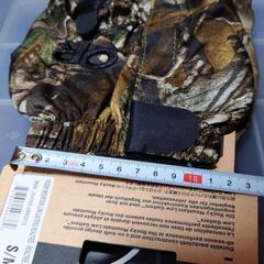 新品　S/M アウトドアリサーチ　ロッキーマウンテンローゲイター　リアルツリーの画像