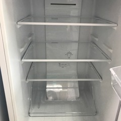 ジャングルジャングル貝塚店　冷蔵庫　ヤマダ　2023 白　ホワイト　リサイクル　右開き　貝塚市　二色浜の画像