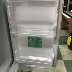 ジャングルジャングル貝塚店　冷蔵庫　ヤマダ　2023 白　ホワイト　リサイクル　右開き　貝塚市　二色浜の画像