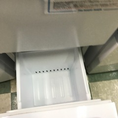 ジャングルジャングル貝塚店　冷蔵庫　ヤマダ　2023 白　ホワイト　リサイクル　右開き　貝塚市　二色浜の画像