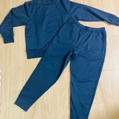 裏起毛　スウェット（３L）の画像