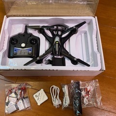 ドローン HOLY STONE HS-SERIES HS200の画像