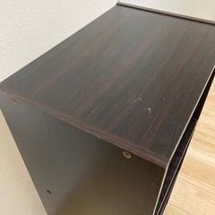 カラーボックスの画像