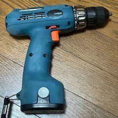 RYOBI BD-700T 電動ドライバー　中古の画像