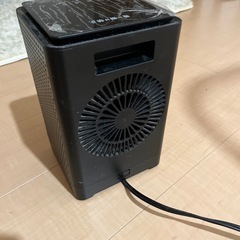 セラミックヒーターの画像