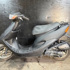 ★支払総額2.8万円★激安バイク続々入荷中！買取、下取り可能です！ ホンダ ライブディオ マッド AF34 人気のライブ！ 2ストのためオイル注ぎ足すだけ！ カスタムベースに♪の画像