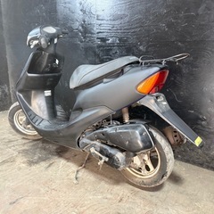 ★支払総額2.8万円★激安バイク続々入荷中！買取、下取り可能です！ ホンダ ライブディオ マッド AF34 人気のライブ！ 2ストのためオイル注ぎ足すだけ！ カスタムベースに♪の画像