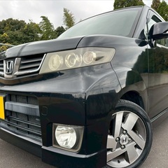 Bluetoothナビ付き☆月々8千円〜分割可❗️N-WGN先代モデル‼️車検2年付き！【名義変更込み】車內広い！大人気！ホンダ ゼストスパーク☆Bluetoothナビ付き☆走行中DVD見れます☆純正アルミ☆フルオートエアコン☆便利なスマートキー☆ドライブレコーダー付☆そのまま乗って帰れます‼️の画像