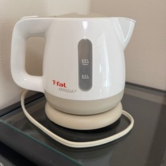 【おまとめ優先】ティファール電気ケトル　　の画像