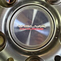 VELVA CHARGE 16インチ ホイール付スタッドレス 4本セット 205/60R16 DUNLOP WM02 MAZDA3使用の画像