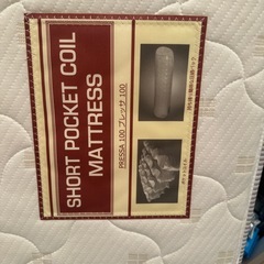 マットレス　シングルの画像