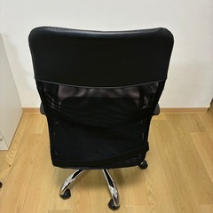 オフィスチェアの画像