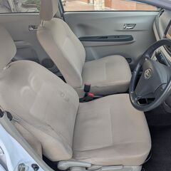 ミライース　Ｇグレード　LEDヘッドライト　ミラー型前後ドラレコ　バックカメラ　地デジナビの画像