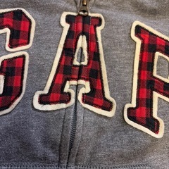 GAP パーカー　　キッズの画像