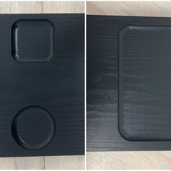 ニトリ　モニター台の画像