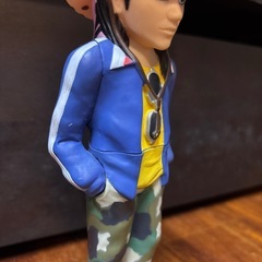 hide フィギュア　(おまけでリストバンドも❣️)の画像