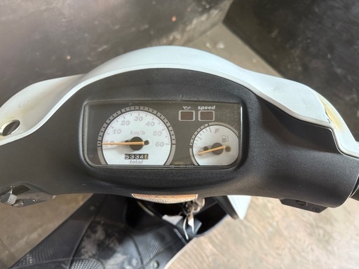 ★支払総額5.2万円★買取強化中！ まずはカンタン無料査定まで！ スズキ ZZ 白 CA1PB 人気のZZ！ 車格大きい50cc！ 12インチホイール！ 2ストのためオイル注ぎ足すだけ！バッテリー新品！