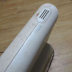 プラスマイナスゼロ　±0　電気ストーブの画像