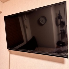 即日受渡❣️SHARP32型 AQUOS YouTube🆗Netflix🆗25,000円の画像