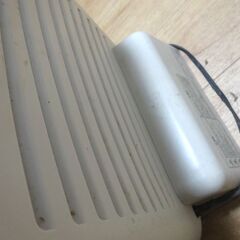 プラスマイナスゼロ　±0　電気ストーブの画像