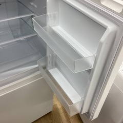 【取りに来られる方限定！！】Panasonic 2024年製　2ドア冷蔵庫の画像