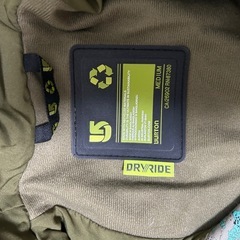 BURTONスノボ・スキーウェアの画像