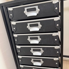【おまとめ優先】書類キャビネットの画像
