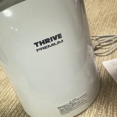 THRIVE PREMIUM スライヴプレミアム　ライフアップスマート　マッサージャー MD-082の画像