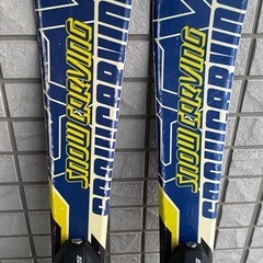 ジュニアスキー板  90cm
の画像