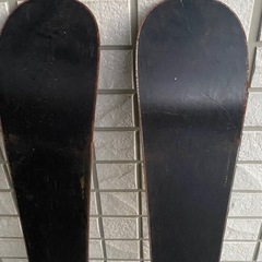 ジュニアスキー板  90cm
の画像