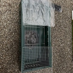 バーベキューコンロの画像