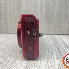 【中古】Canon PowerShot SX710HS ｺﾝﾊﾟｸﾄﾃﾞｼﾞﾀﾙｶﾒﾗ ﾚｯﾄﾞ【ハンズクラフト沖縄豊見城店】の画像