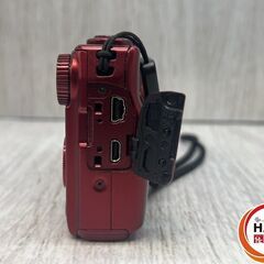 【中古】Canon PowerShot SX710HS ｺﾝﾊﾟｸﾄﾃﾞｼﾞﾀﾙｶﾒﾗ ﾚｯﾄﾞ【ハンズクラフト沖縄豊見城店】の画像