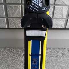 ジュニアスキー板  90cm
の画像